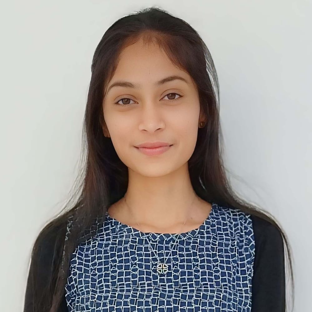 Mansi Dobariya